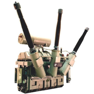 Large power transformer