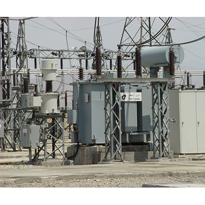 Ground transformer