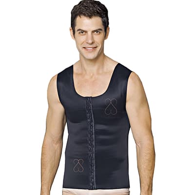 Faja médica para la parte superior del cuerpo masculina estilo código 13301