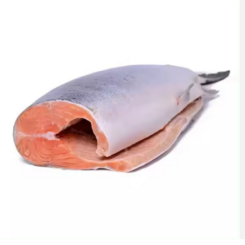 Frozen Atlantic Salmon Fish