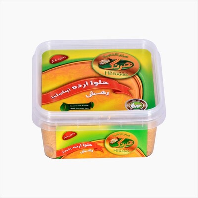 Plain 250-gram halva