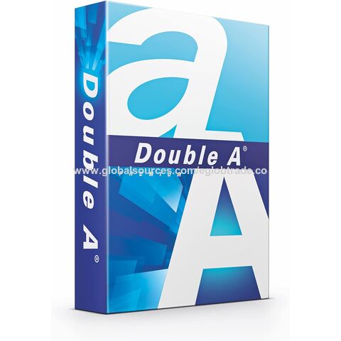 Double A Copy Paper