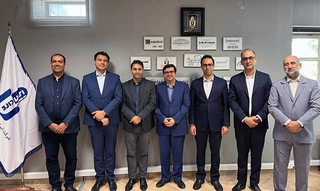 آقای دکتر میثم مفتاحی به عنوان مدیرعامل ایران دارو منصوب شد
