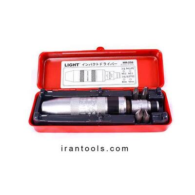 Light MR250 impact screwdriver