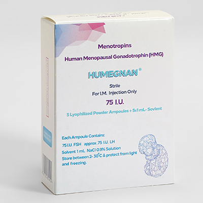 منوتروپین ( HMG)