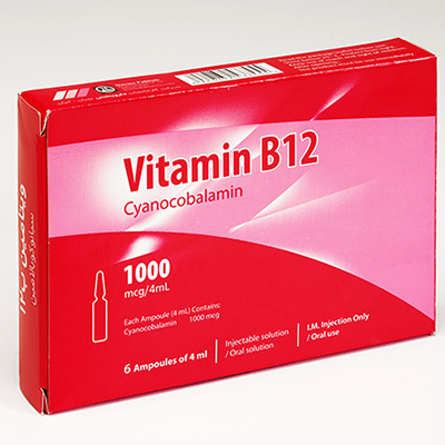 ویتامین B12