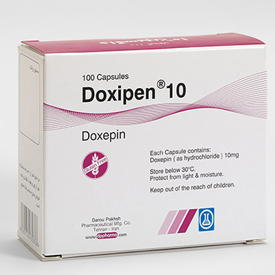 دوکسپین - DOXEPIN