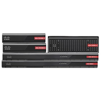 Cisco ASA routers