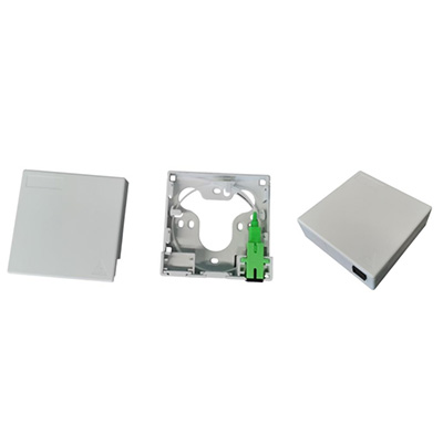 FTTH Fiber Socket-2 Cores