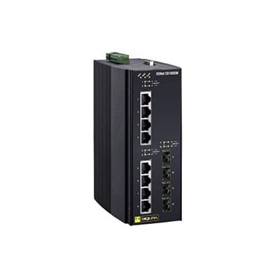 Switch Ethernet SIQURA modelo XSNet C6108 SW