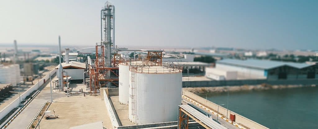 Production capacity of sodium methoxide in the Middle East; why the Bushehr economic zone?