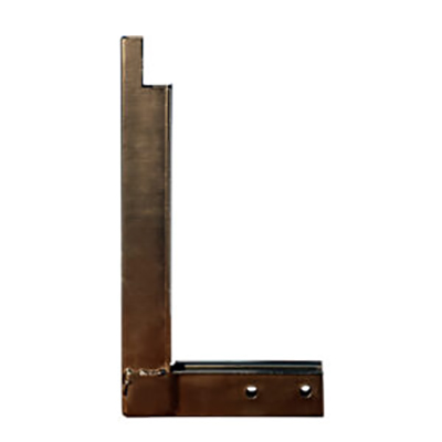 Profile of the step.