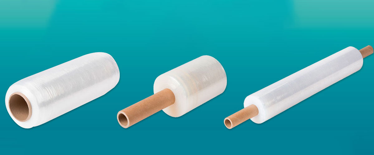 What is industrial stretch and what are its applications?