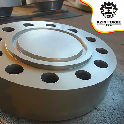 CL-2500-RTJ flange cover (10″)