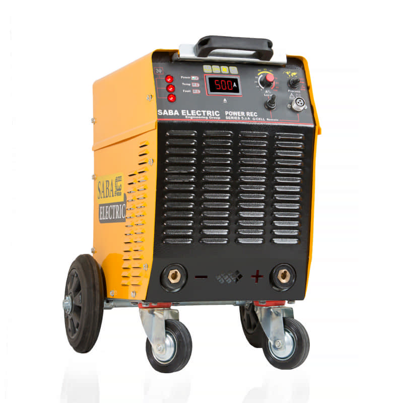 500 Amp Rectifier