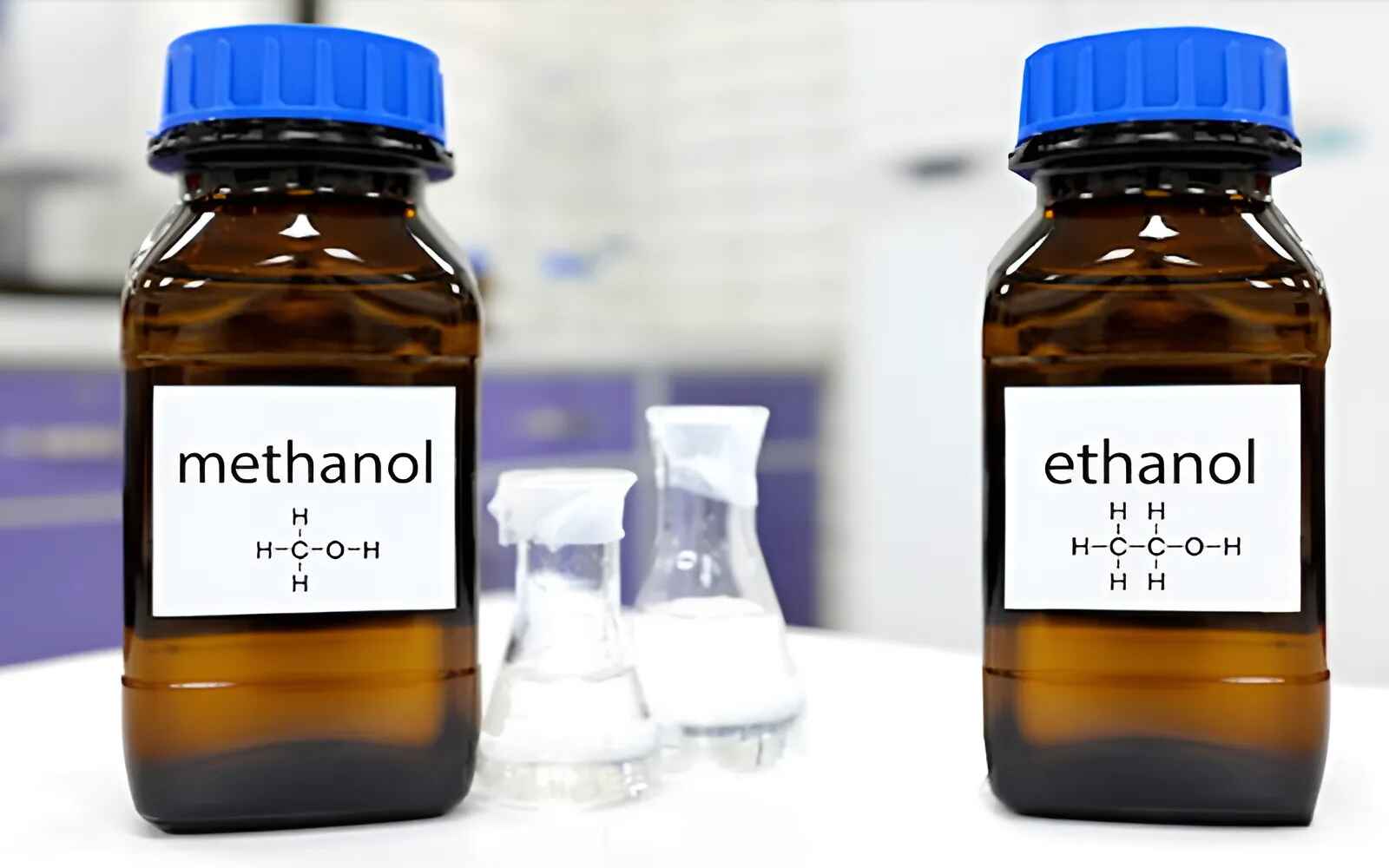 Methanol
