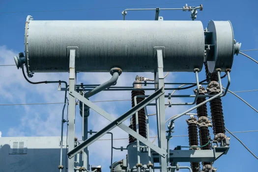 Application of Cooling Tower Pump Suction Pipe
