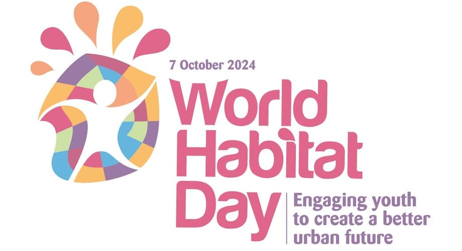 7 de octubre, ¡feliz Día Mundial de los Hábitats!