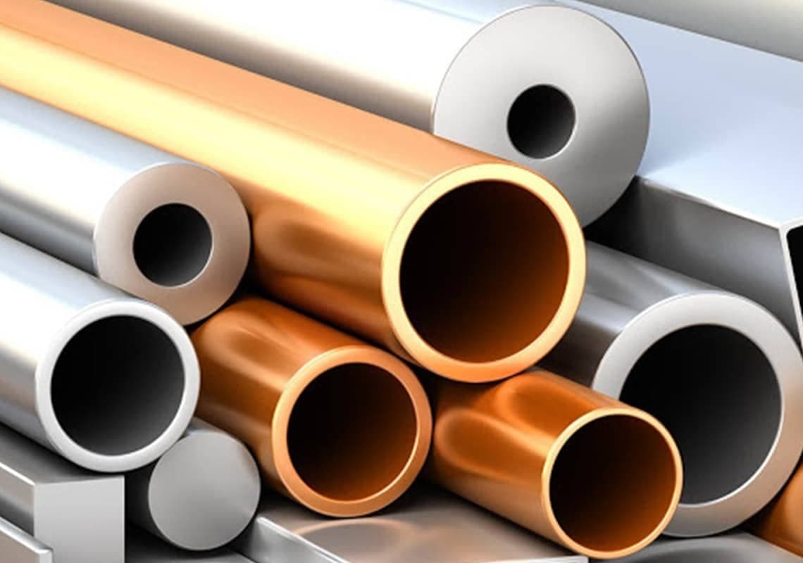 Identification and comparison of different types of plastic pipes