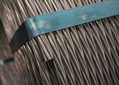 Steel Strand for Prestressed Concrete