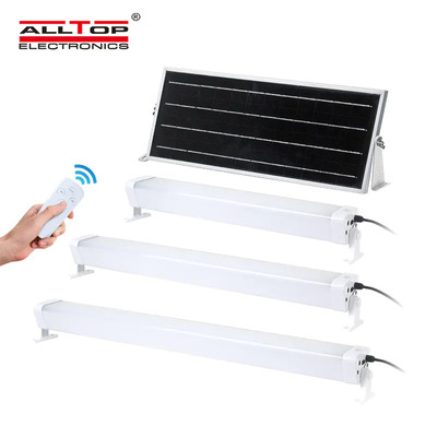 IP65 Solar LED Tri Proof Light