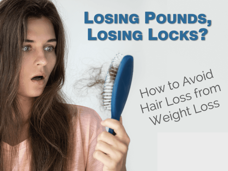 Weight loss and hair loss: what is the connection between them?