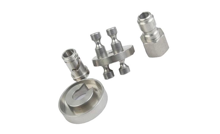 Cnc Precision Machining Parts Product Features