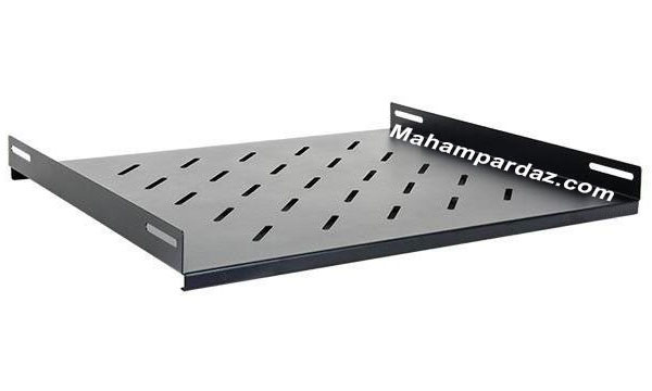Fixed rack tray