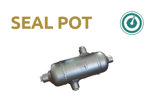 Seal Pot