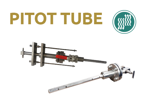 Pitot tube