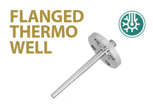 Flanged Thermowell