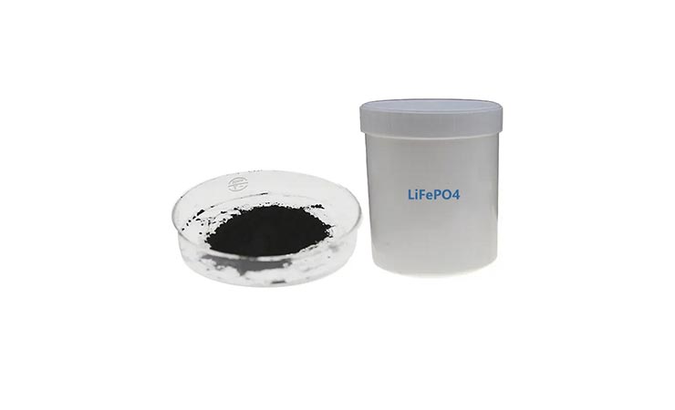 Lithium Iron Phosphate Battery LiFePO4 LFP Powder
