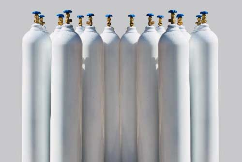 Oxygen gas