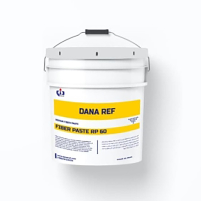 Refractory repair mortar
