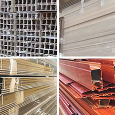 Aluminum Wardrobe Profile