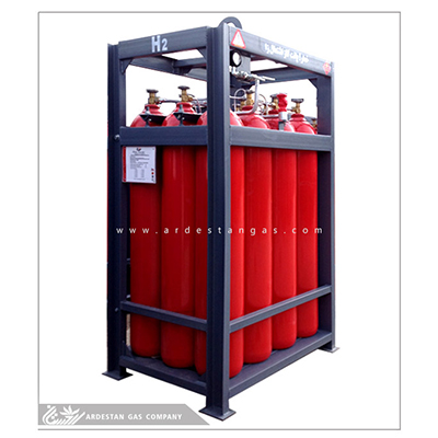 Hydrogen gas pallet