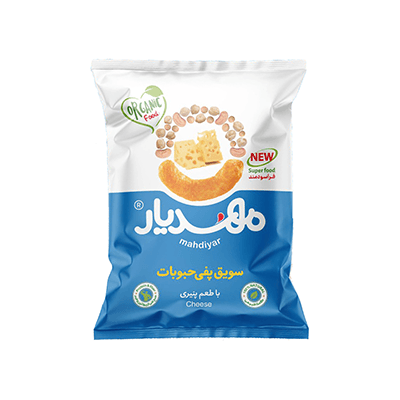 Suiq de légumineuses au fromage