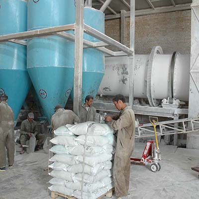 Granulated salt