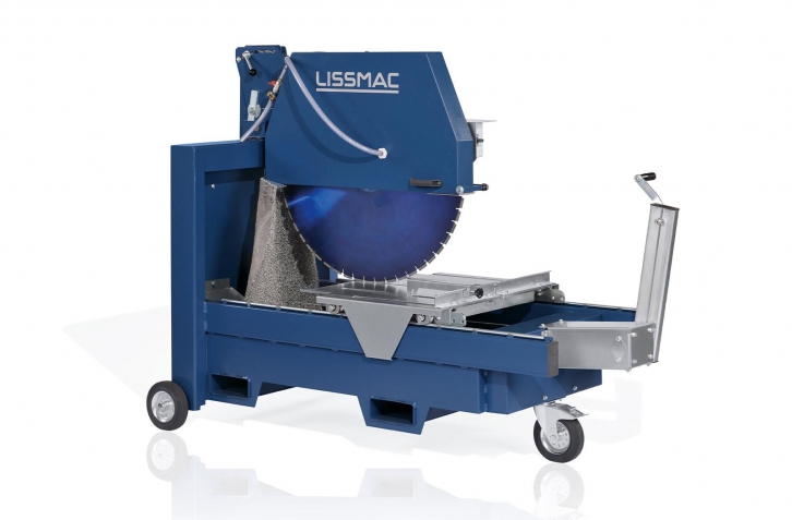 LISSMAC DTS 1000