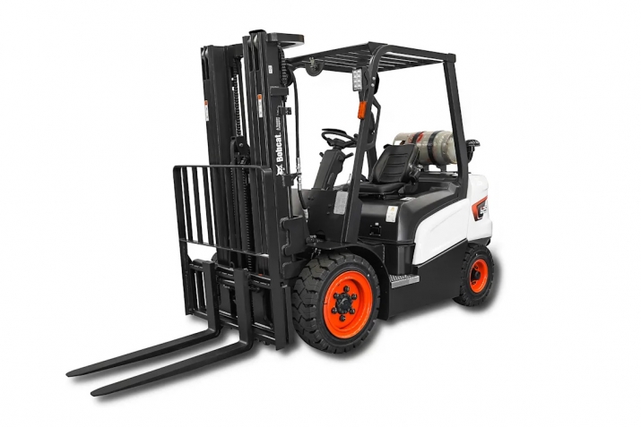 Bobcat LPG Forklifts (2.5 - 3.5) Ton, NX Plus Series