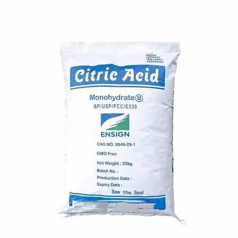 White Crystalline Powders