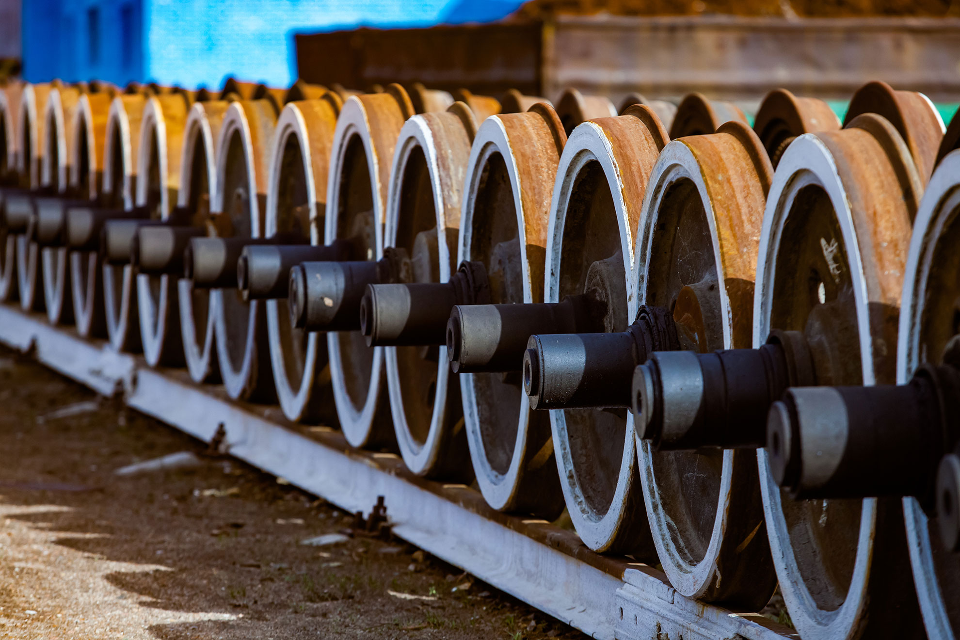 Interview with a member of the board of directors of Alloy Welding Arya Company