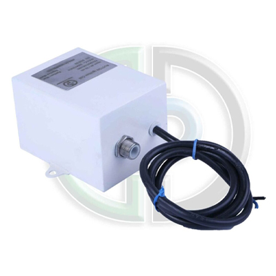 Rastoon gas turbine spark generator