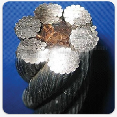 Galvanized nails