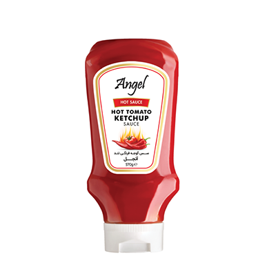 Spicy ketchup