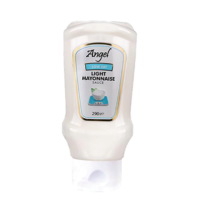 Low-fat mayonnaise