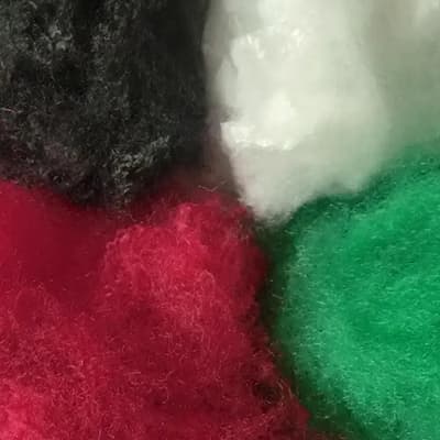 fibres solides