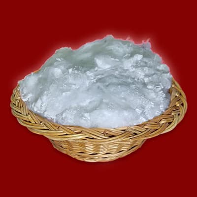 Fibres de polyester acrylique 1