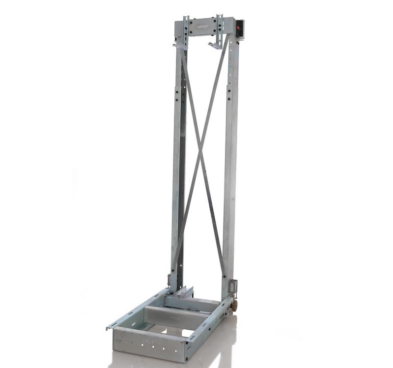 The importance of having a car sling in hydraulic elevators