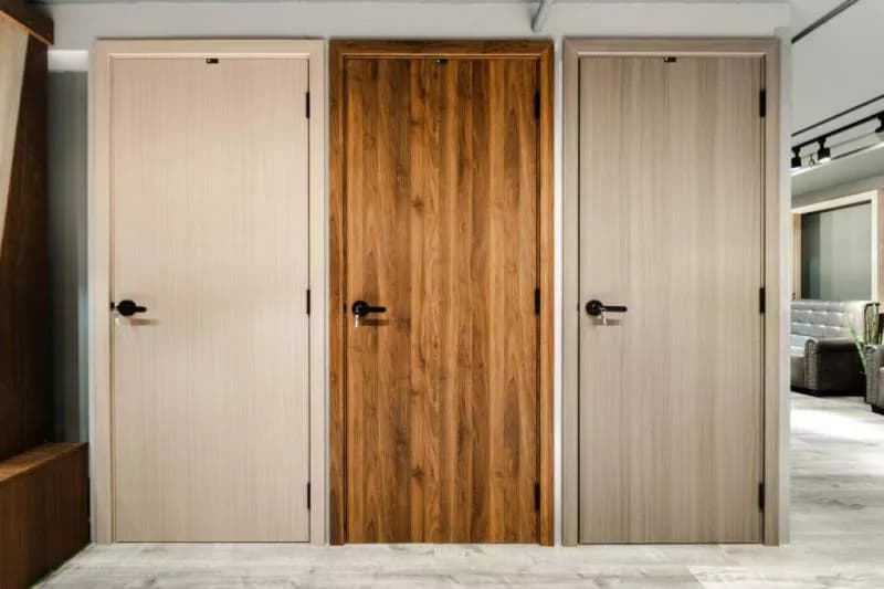 Métodos de mantenimiento y limpieza de puertas impermeables